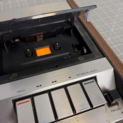 Super Scope Cassett Deck, VINTAGE ELECTRONICS
