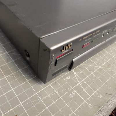 JVC Audio Visual Selector 