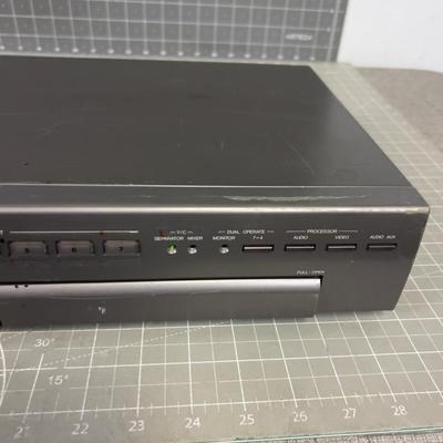 JVC Audio Visual Selector 