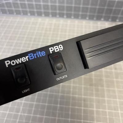 Sampton Power Brite PB9 Rack Mounted Power Distribution Center