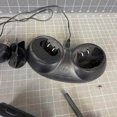 Mixed lot of Walkie Talkies 