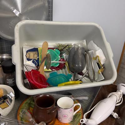 All the Kitchen Stuff in the WORLD