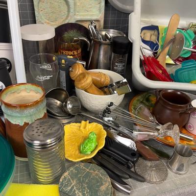 All the Kitchen Stuff in the WORLD