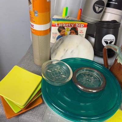 All the Kitchen Stuff in the WORLD