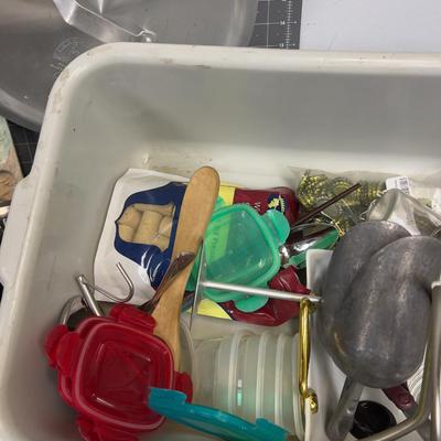 All the Kitchen Stuff in the WORLD