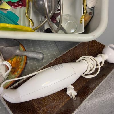 All the Kitchen Stuff in the WORLD
