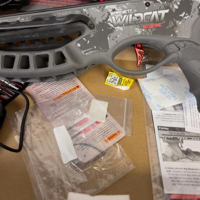 Barnette Wildcat  Cross Bow