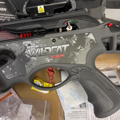 Barnette Wildcat  Cross Bow