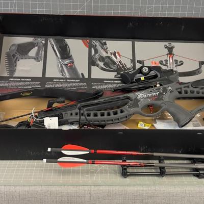 Barnette Wildcat  Cross Bow