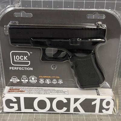 Co2 Pellett Gun 