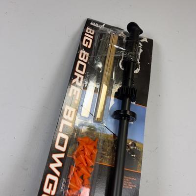 Big Bore Blow Gun 