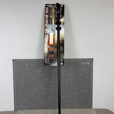 Big Bore Blow Gun 