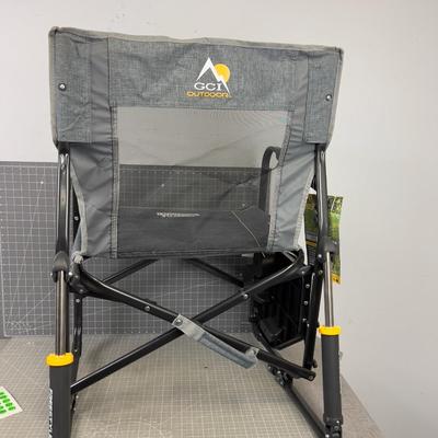 Free Style Rocker Fold Chair NEW 