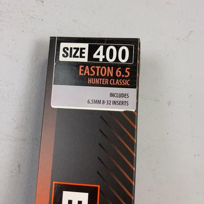 Easton Arrows 6.5 Hunter Classic 6-Pack 