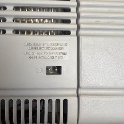 KoolMate by Igloo 12 Volt  Heats & Cools. 