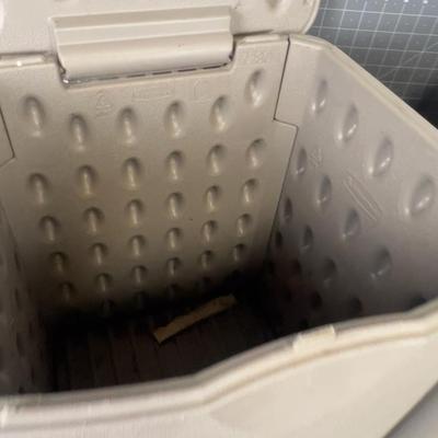 Pair OF Storage Boxes or Compose RUBBERMAID 