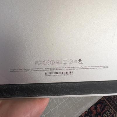 Apple Computer Password PROTECTED