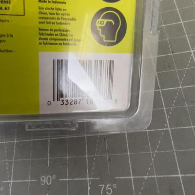 RYOBI Door Lock Installation Set NEW