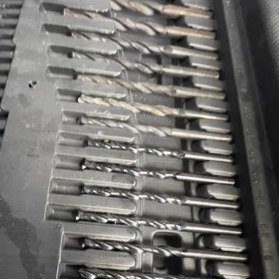 Drill Bit Set Wood and Metal Bits