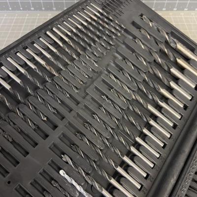 Drill Bit Set Wood and Metal Bits