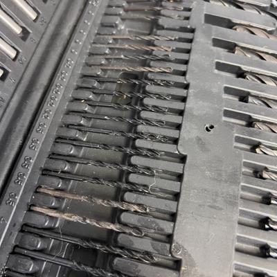 Drill Bit Set Wood and Metal Bits