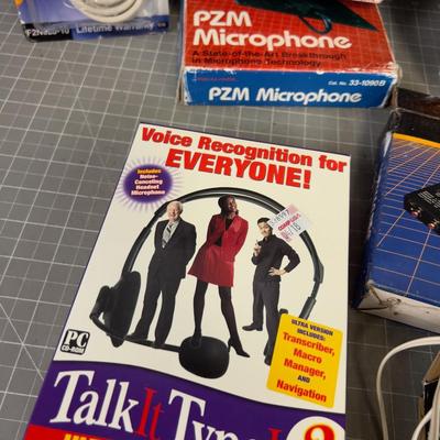 Electronic Accessories NEW, Mixed Lot