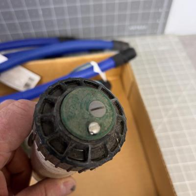 Sprinklers and Risers 