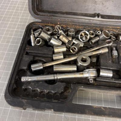 HUSKY Partial Socket Set