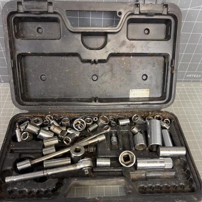 HUSKY Partial Socket Set