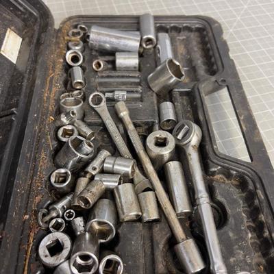 HUSKY Partial Socket Set