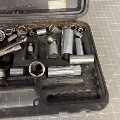 HUSKY Partial Socket Set