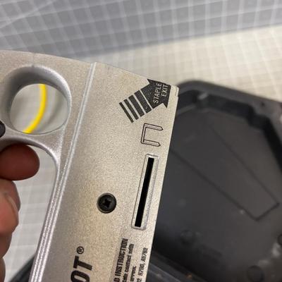 Power Shot Staplers w/ Case