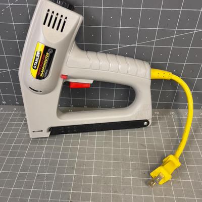 Stanley Electric Stapler