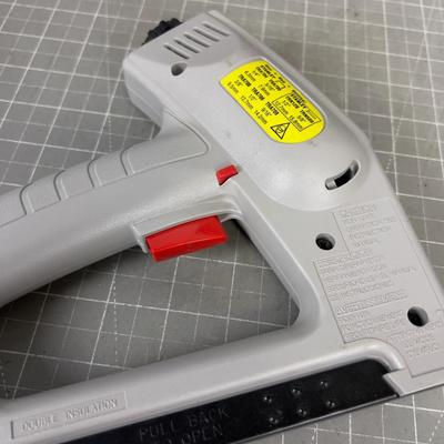 Stanley Electric Stapler