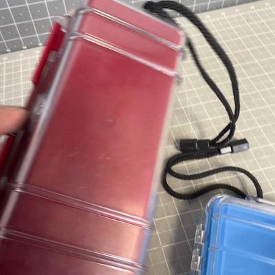 2 Pelican Cases