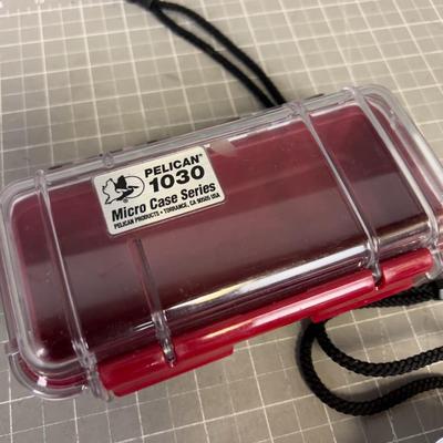 2 Pelican Cases