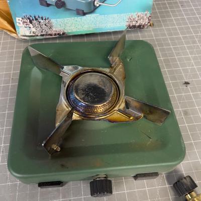Single Burning Propane Stove 