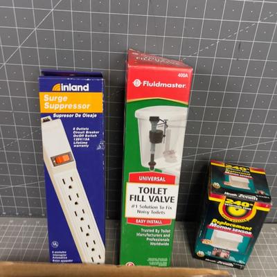 Hardware and other Gadgets 