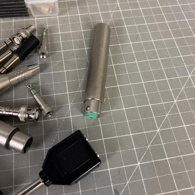 Lot of Audio Visual Connectors