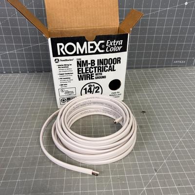 25 Foot Box of ROMEX 14-2 with Ground 