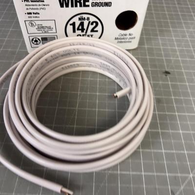 25 Foot Box of ROMEX 14-2 with Ground 