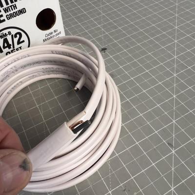 25 Foot Box of ROMEX 14-2 with Ground 