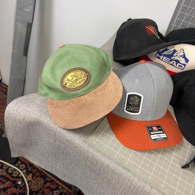 Ball Cap Collection; Ski, October Fest, Outdoor