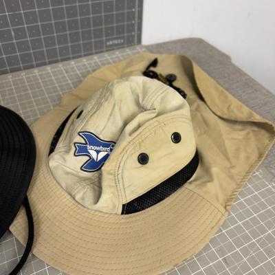 Sun Hats (4) 