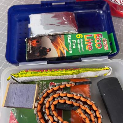 Survival Gear; Dry Bags 