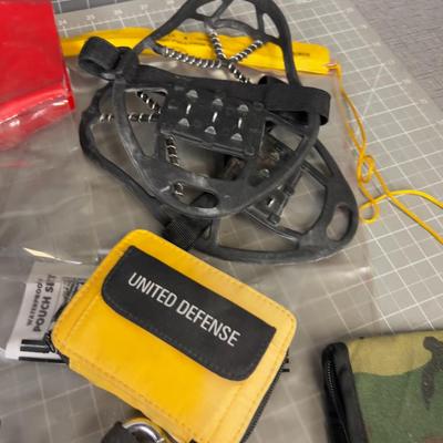 Survival Gear; Dry Bags 