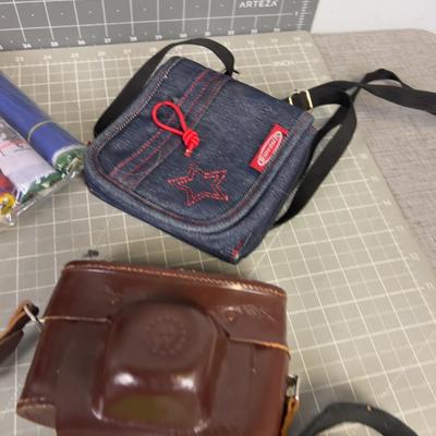 Soft Goods; Cases, Gloves, Throws etc.