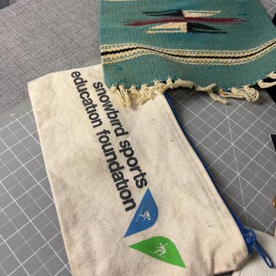 Soft Goods; Cases, Gloves, Throws etc.