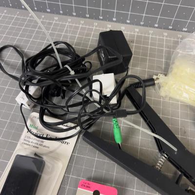 Tools, Crimper, Switcher 