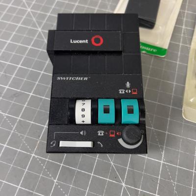 Tools, Crimper, Switcher 